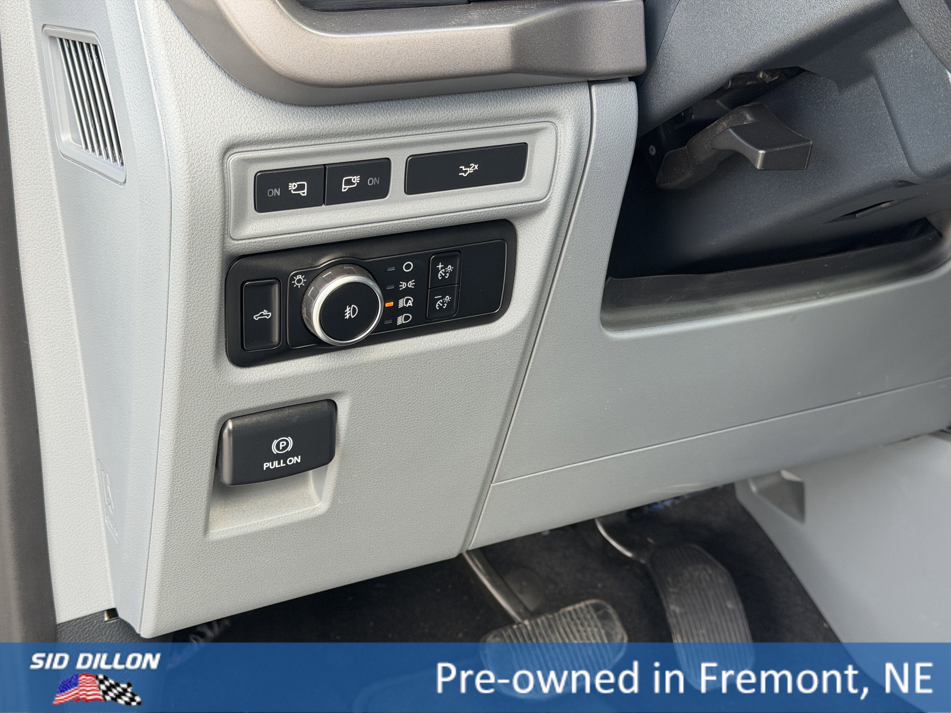 Used 2024 Ford F150 XLT w/ Equipment Group 302A MID AWD/4WD image 13