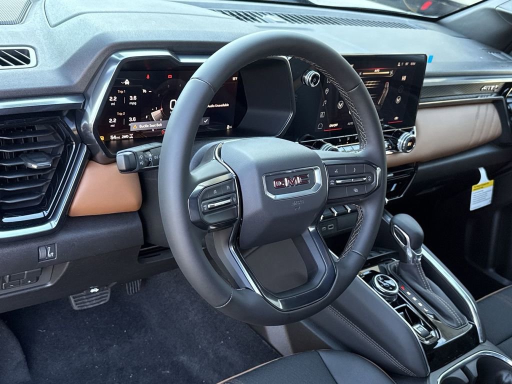 New 2026 GMC Canyon AT4 image 16