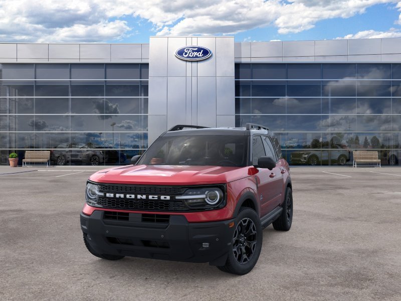 New 2026 Ford Bronco Sport Outer Banks w/ Outer Banks Tech Package+ AWD/4WD image 35