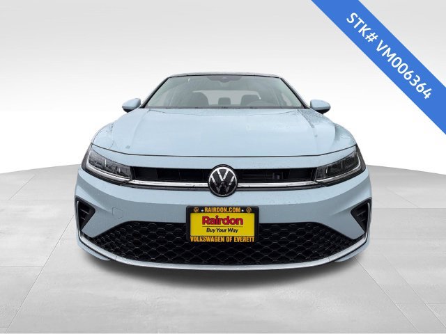 New 2027 Volkswagen Jetta SE FWD image 2