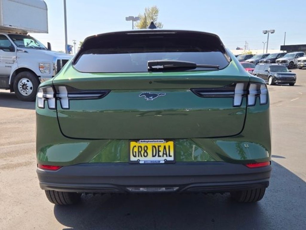 New 2025 Ford Mustang Mach-E Select w/ Comfort Package Lite image 6
