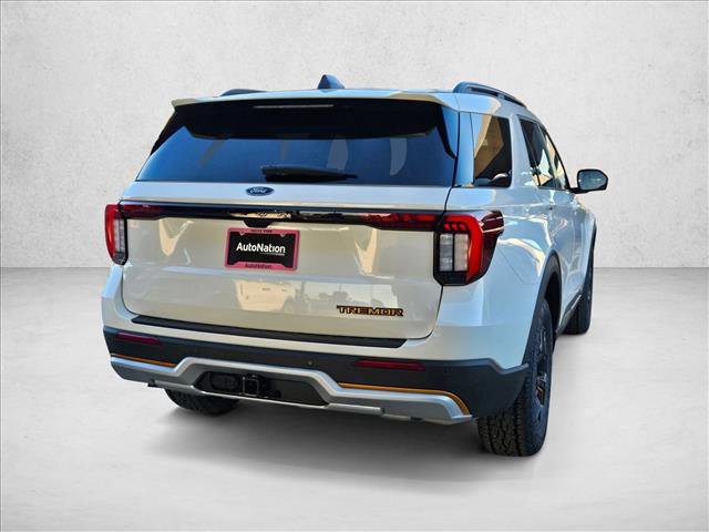 New 2026 Ford Explorer Tremor w/ Tremor Ultimate Package video 2