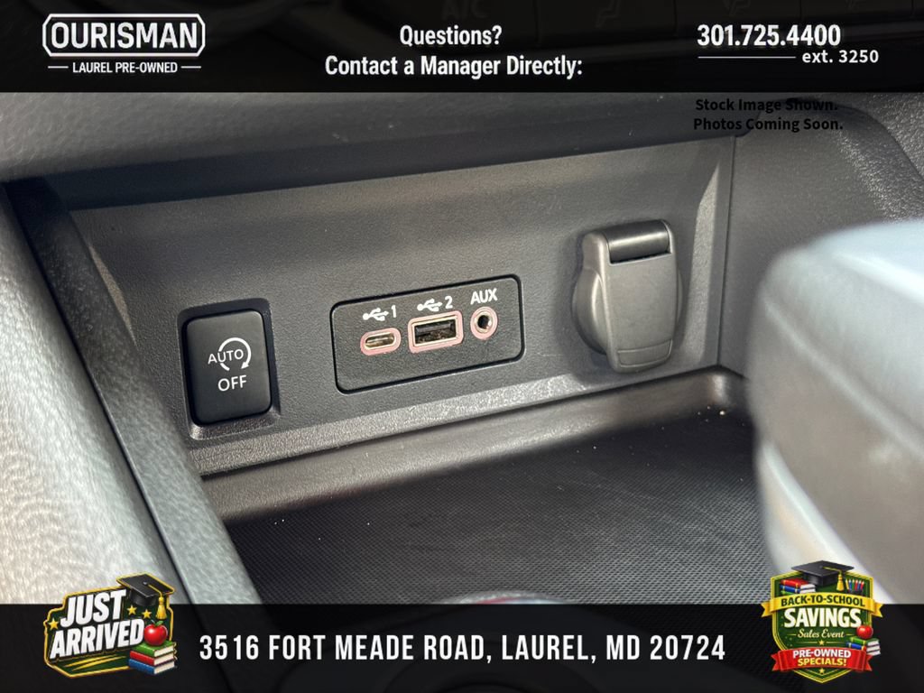 Used 2025 Nissan Sentra SV FWD image 24