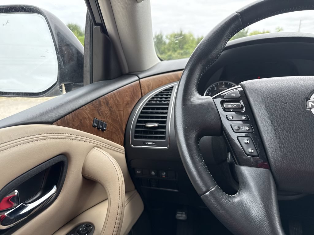 Used 2023 Nissan Armada SL w/ Cargo Package RWD image 15