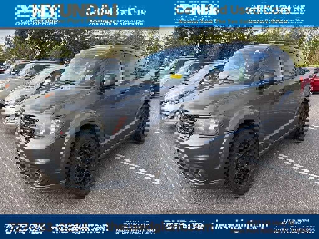 Used 2014 Dodge Journey SXT w/ Quick Order Package 28C