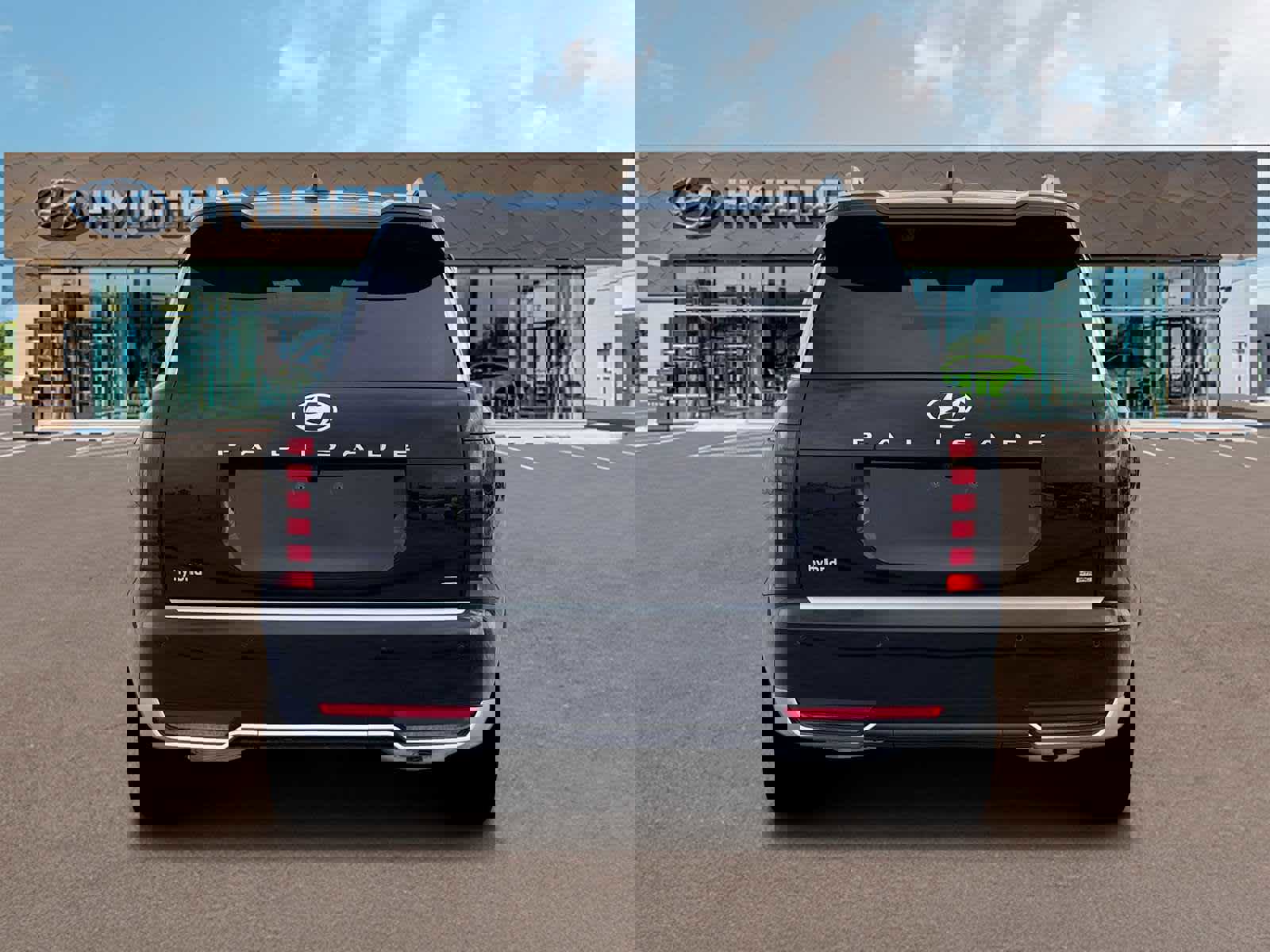 New 2026 Hyundai Palisade Calligraphy image 6