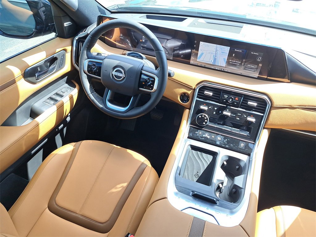 New 2026 Nissan Armada SL image 16