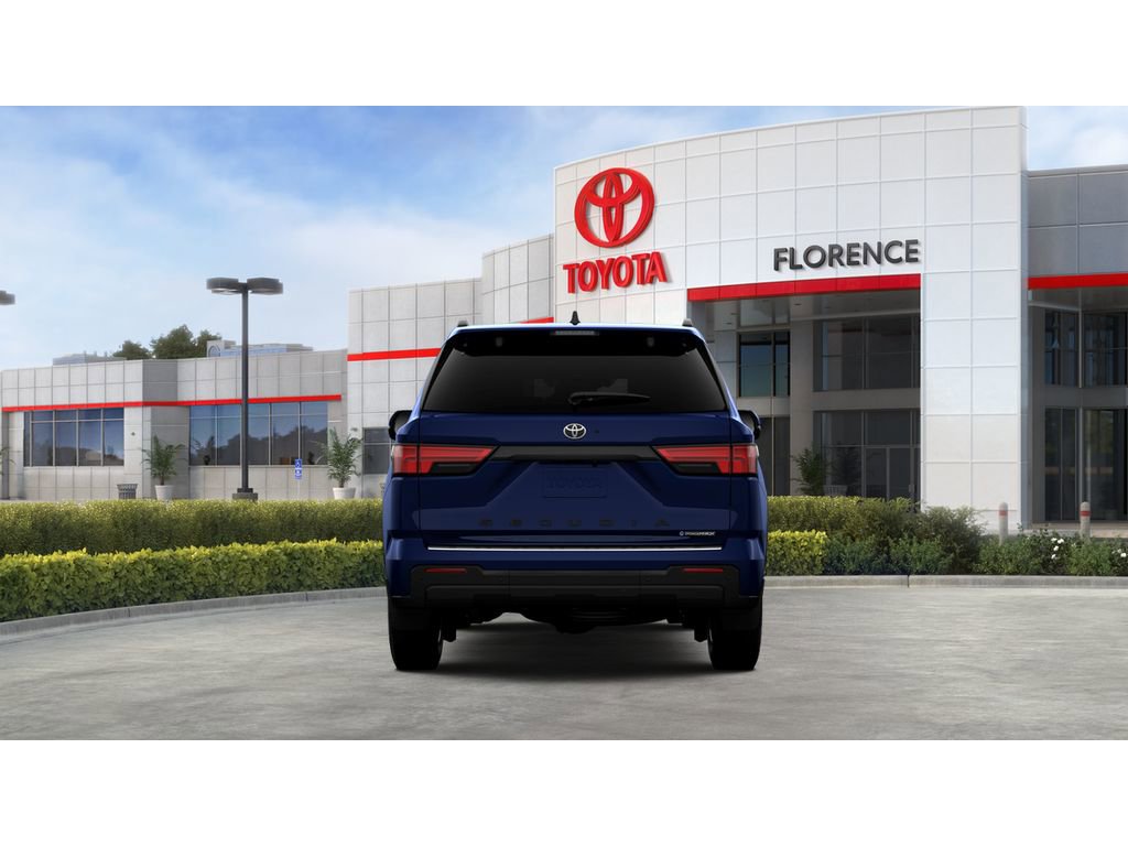New 2026 Toyota Sequoia Platinum image 31