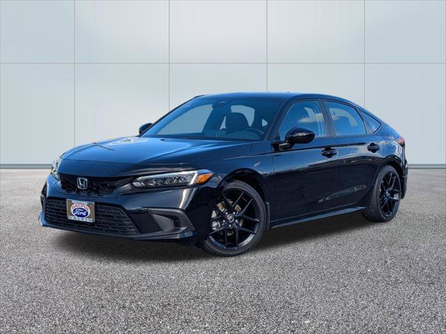 Used 2024 Honda Civic Sport
