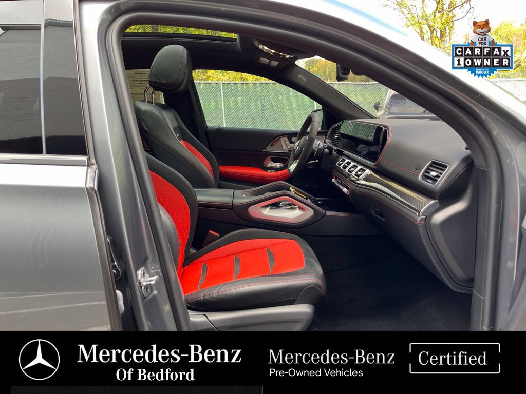 Used 2023 Mercedes-Benz GLE 53 AMG 4MATIC Coupe image 21