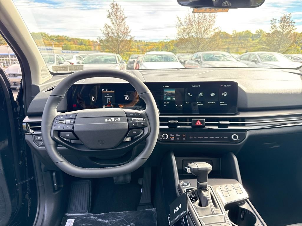 New 2026 Kia Sportage EX w/ EX Panorama Roof Package image 12