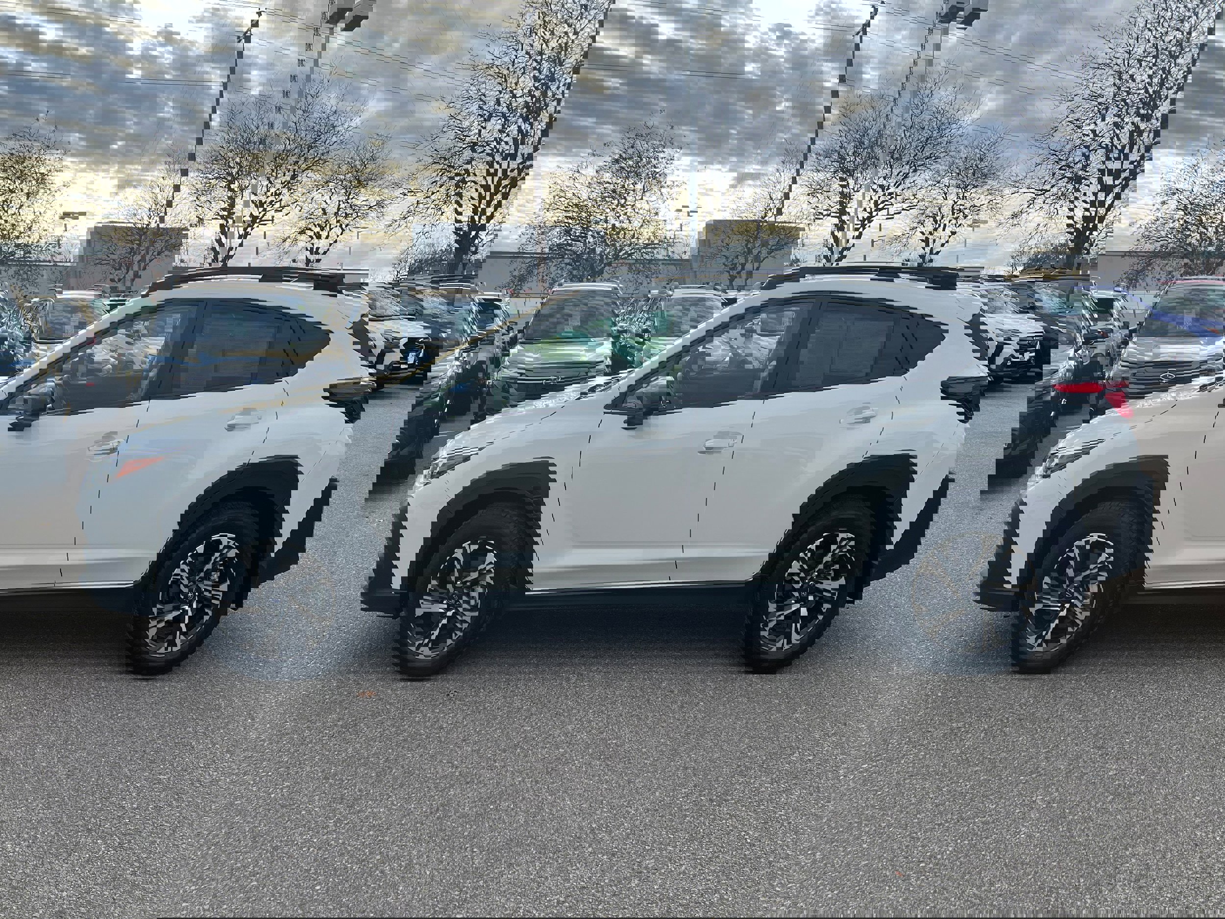 Certified 2024 Subaru Crosstrek 2.0i Premium image 4