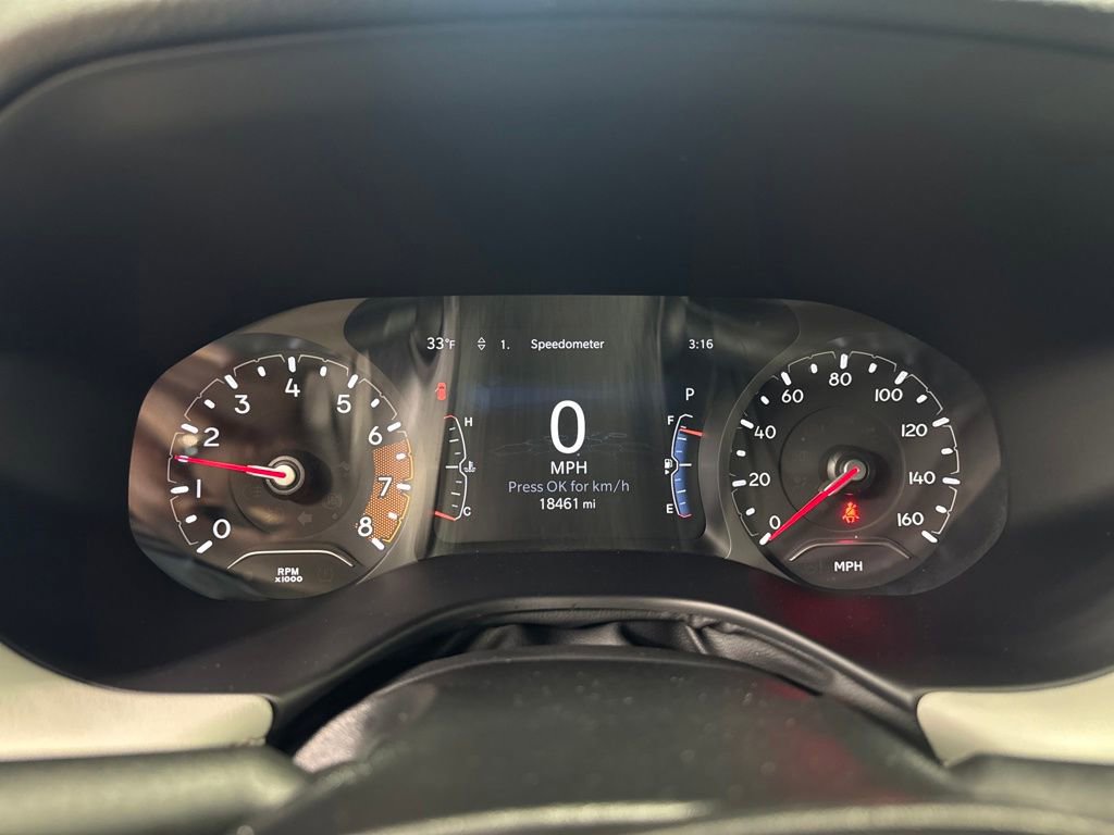 Certified 2024 Jeep Compass Limited image 20