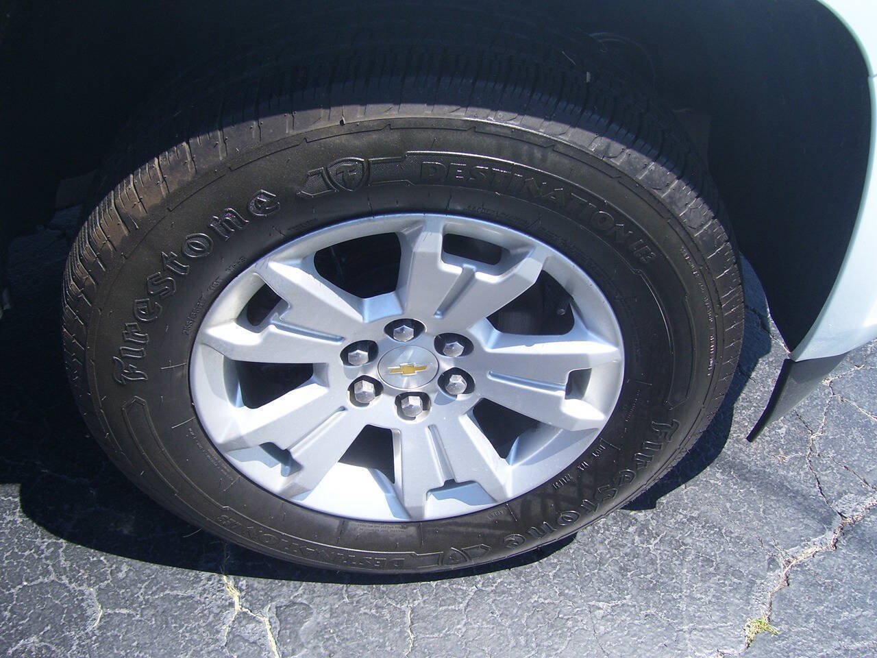 Used 2021 Chevrolet Colorado LT w/ Fleet Safety Package RWD image 4