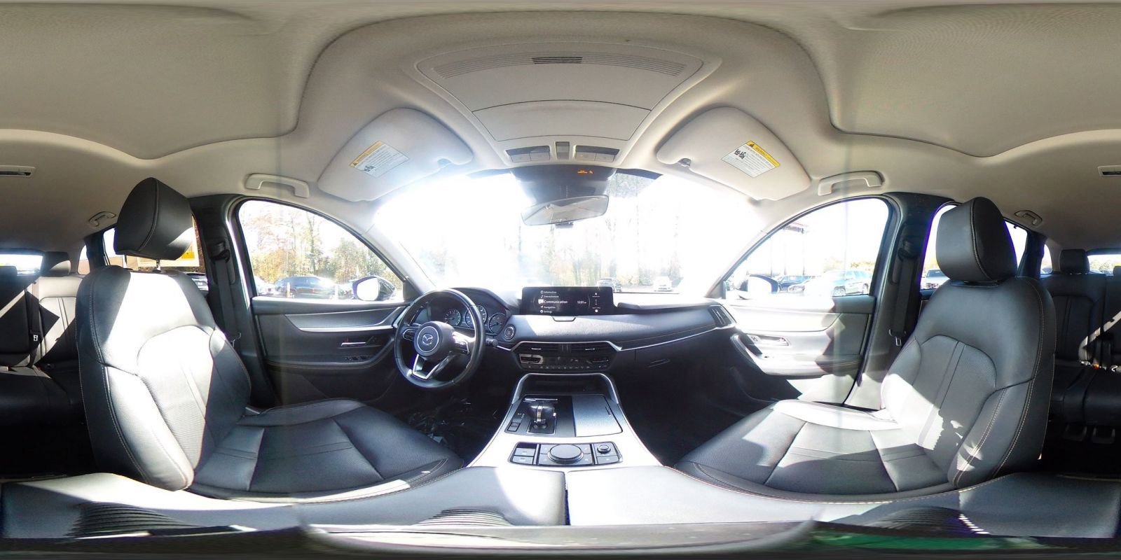 Used 2025 MAZDA CX-70 3.3 Turbo w/ Preferred Package image 38