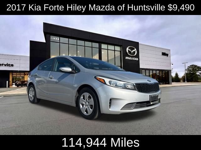 Used 2017 Kia Forte LX