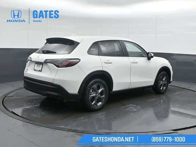 New 2026 Honda HR-V LX image 2