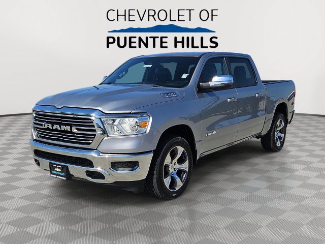 Used 2024 RAM 1500 Laramie
