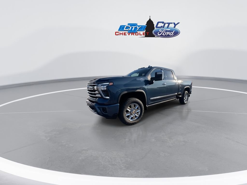 New 2026 Chevrolet Silverado 2500 High Country w/ Technology Package image 5