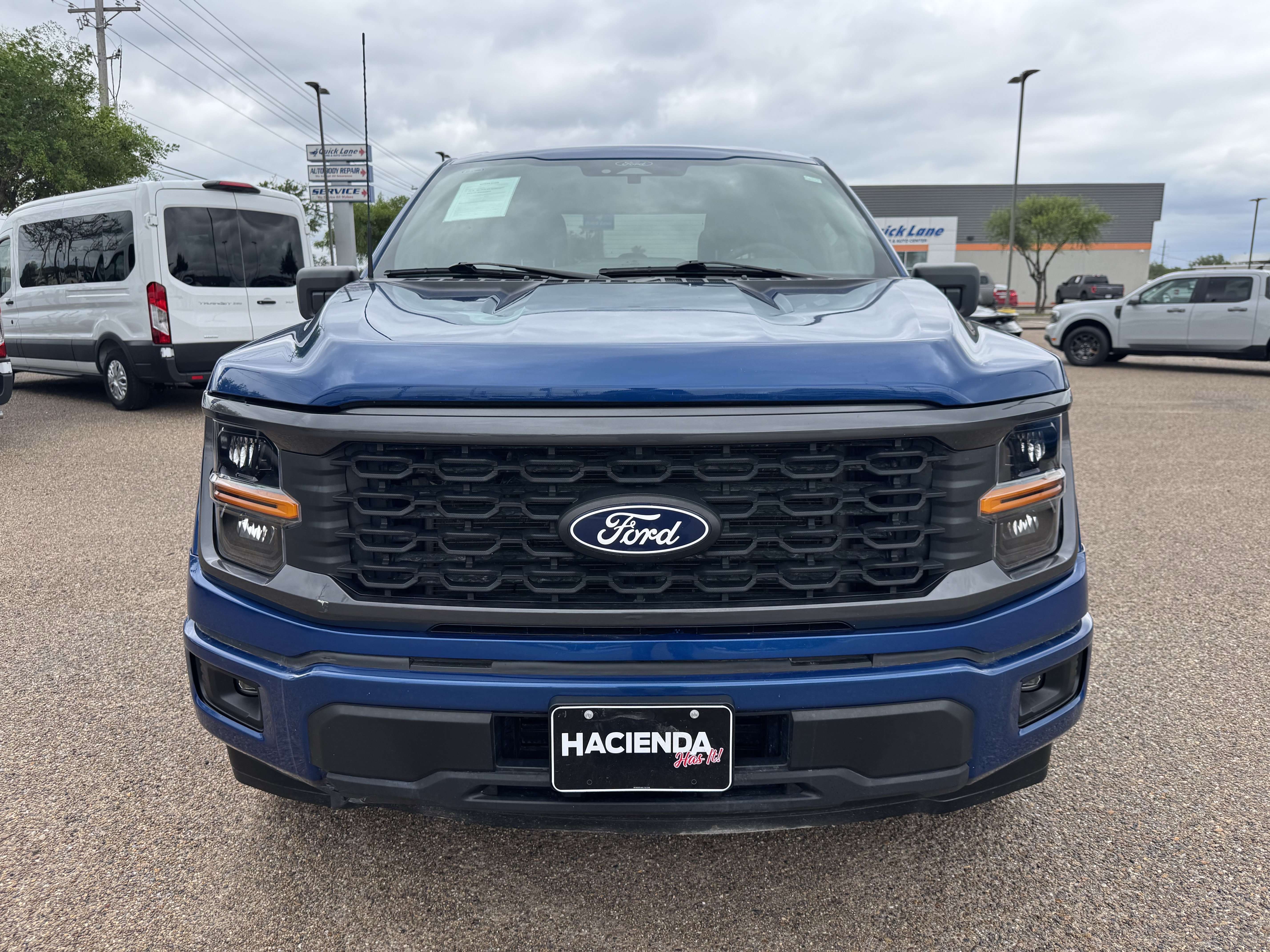 Certified 2024 Ford F150 STX RWD image 6