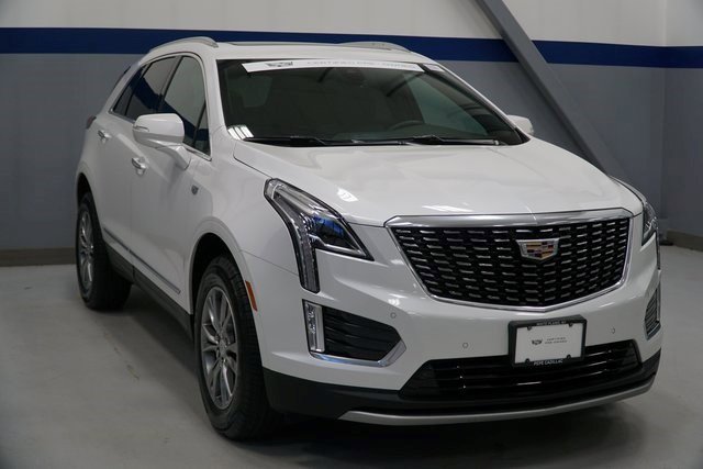 Certified 2022 Cadillac XT5 Premium Luxury image 6