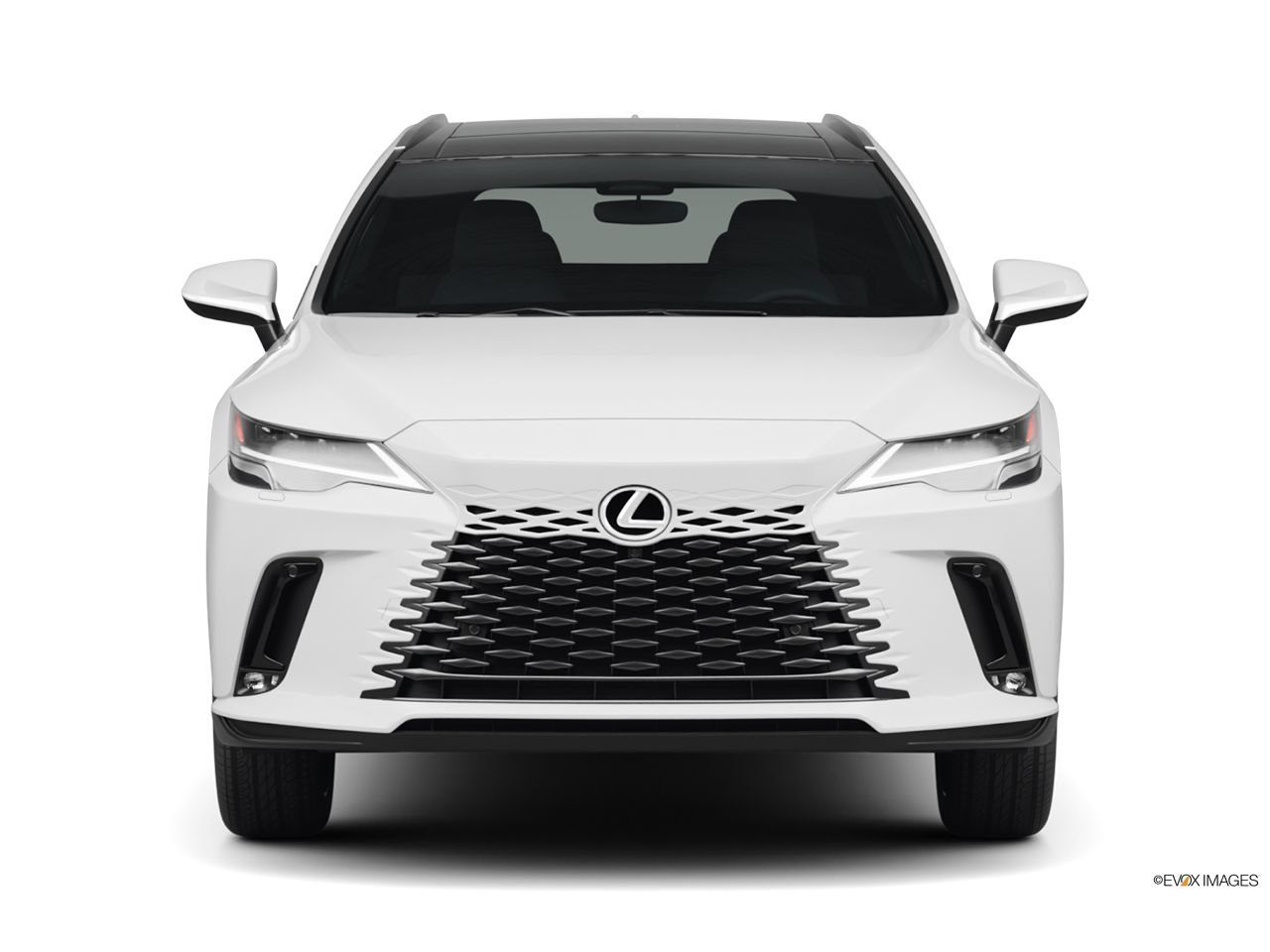 New 2026 Lexus RX 450h AWD w/ Convenience Package image 4