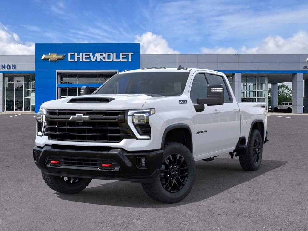 New 2026 Chevrolet Silverado 2500 LT w/ Trail Boss Package image 27