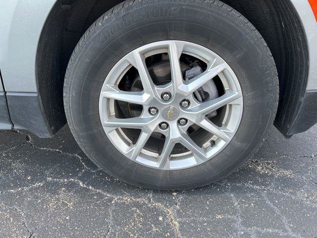 Used 2024 Chevrolet Equinox LT image 28