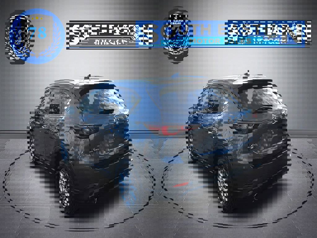 Used 2022 MAZDA CX-5 AWD 2.5 S w/ Preferred Package image 5