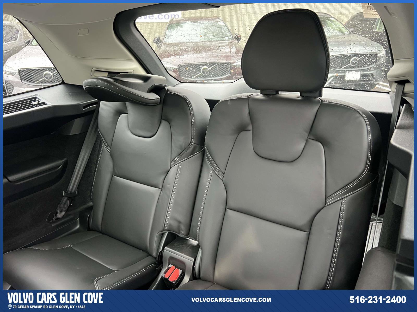 Certified 2023 Volvo XC90 B6 Ultimate w/ Protection Package Premier AWD/4WD image 10