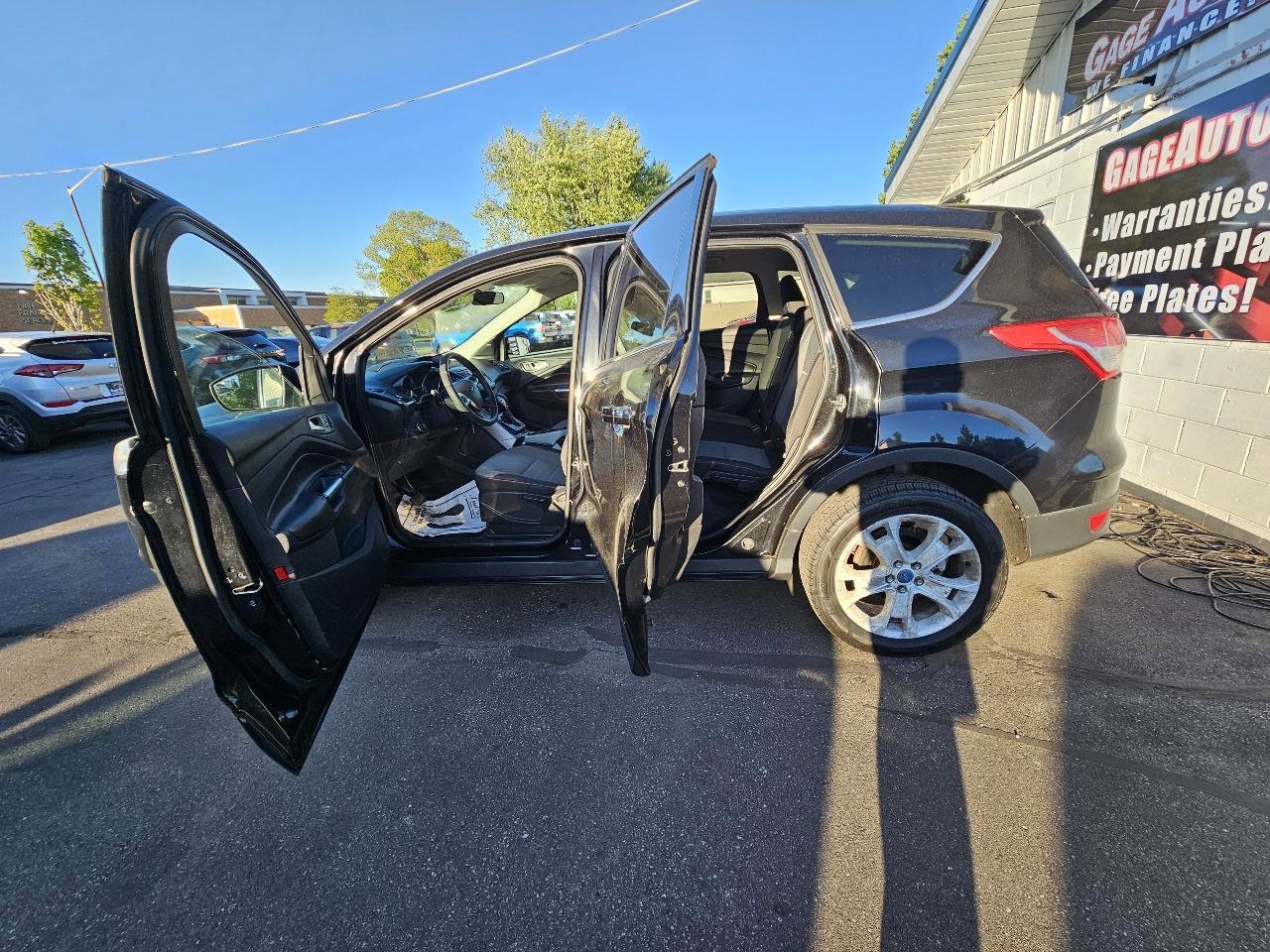 Used 2013 Ford Escape SE FWD image 23