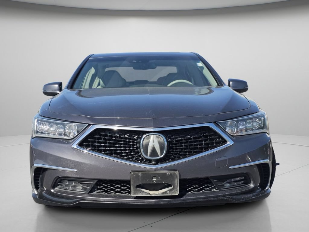 Used 2019 Acura RLX Sport Hybrid w/ Advance Pkg AWD/4WD image 3