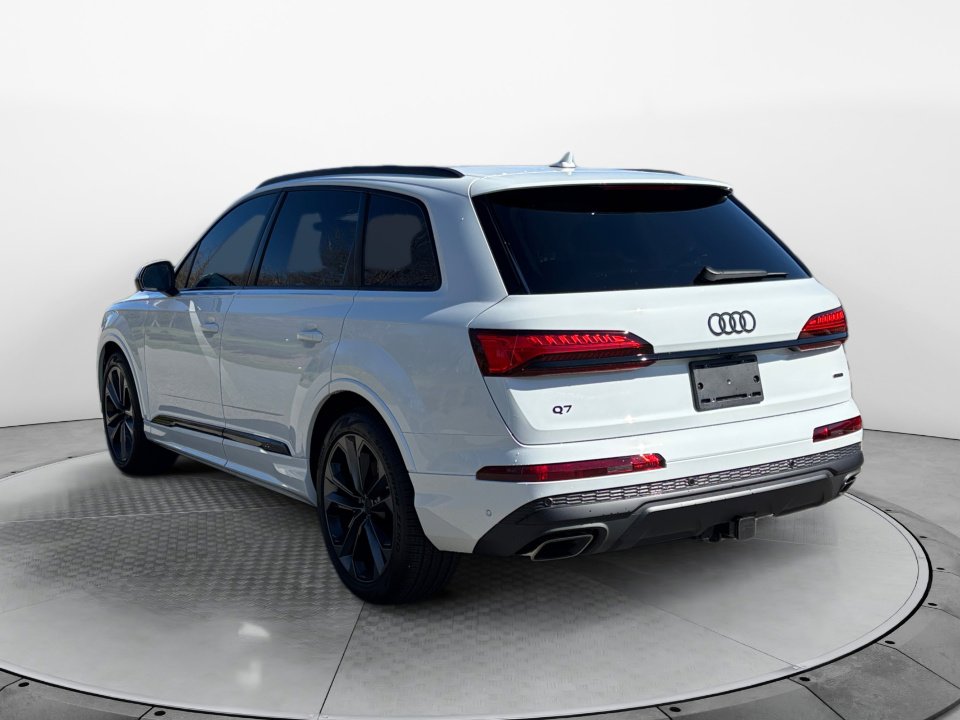 New 2026 Audi Q7 3.0T Premium Plus image 5