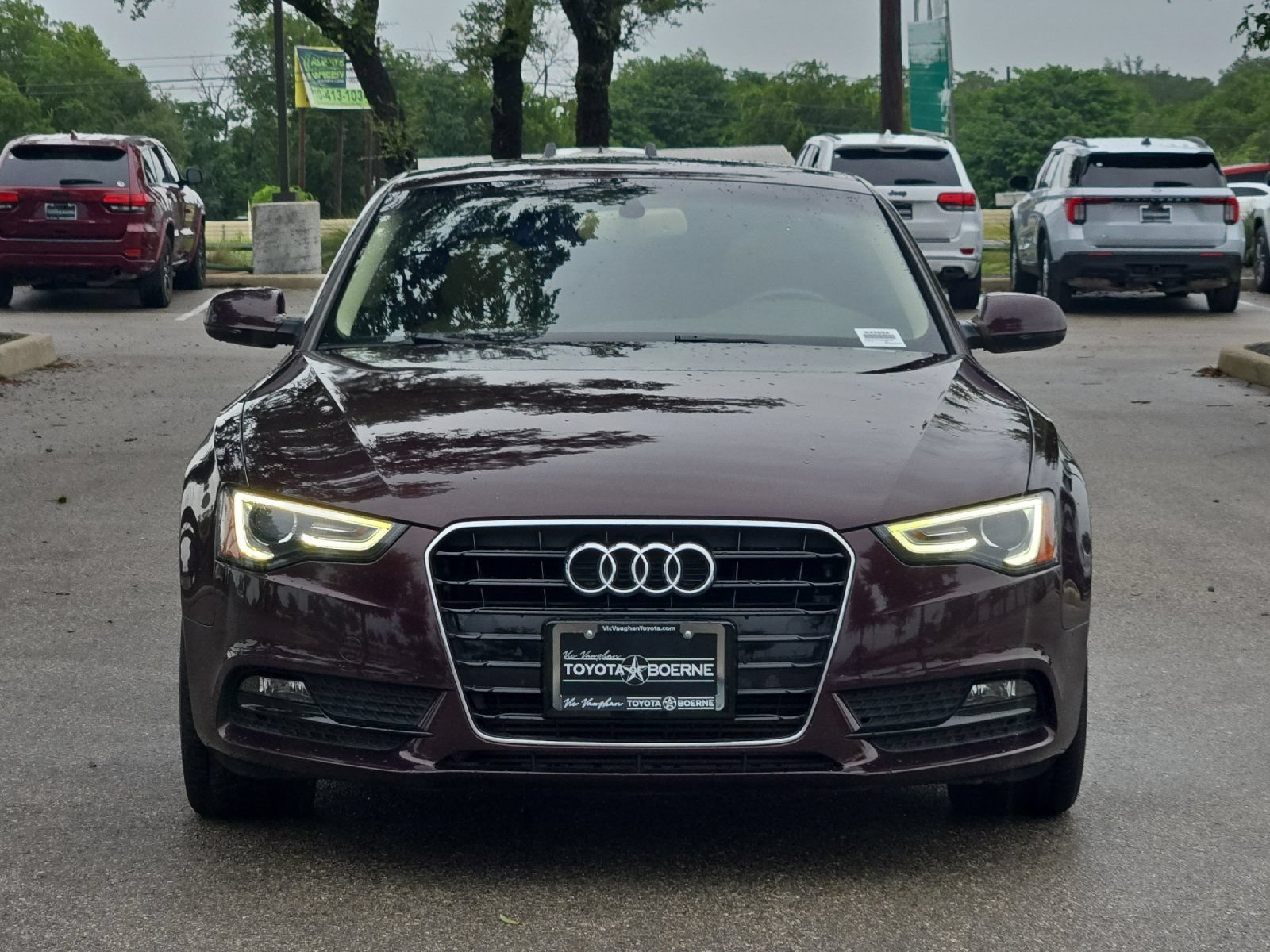 Used 2014 Audi A5 2.0T Premium Plus AWD/4WD image 8