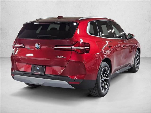 Used 2026 BMW X3 xDrive30i w/ Premium Package AWD/4WD image 5