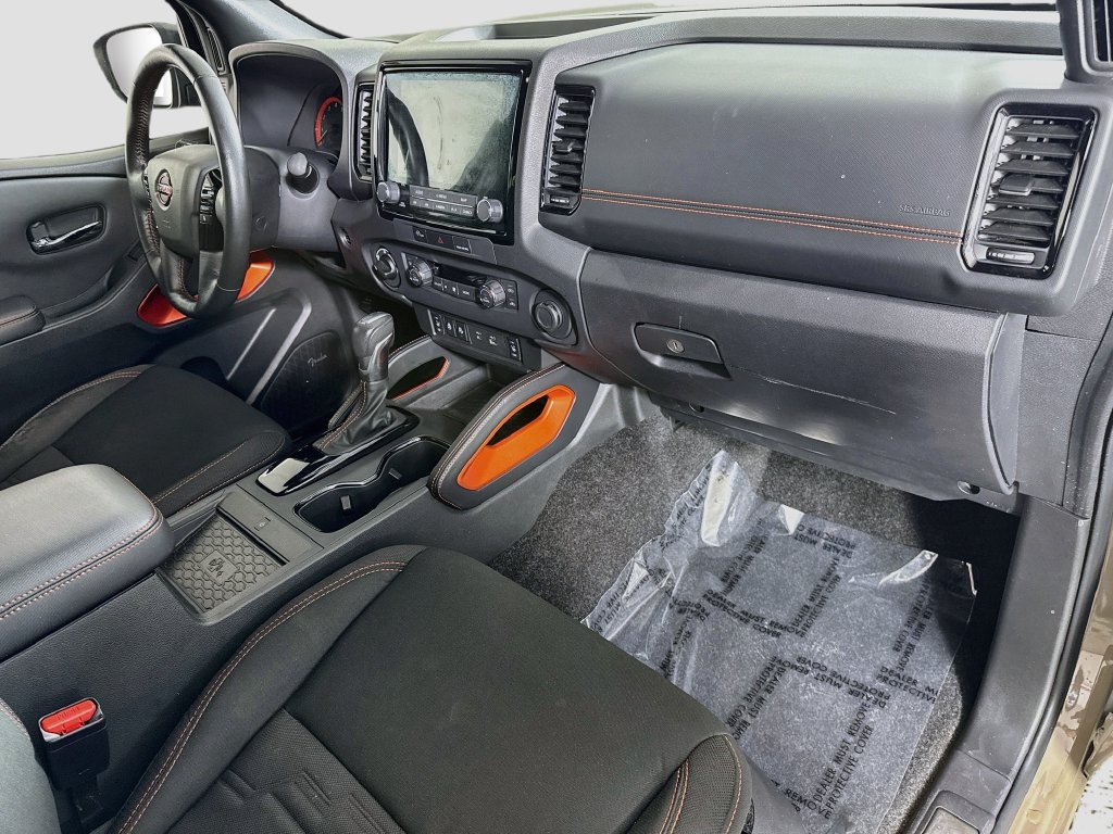 Certified 2023 Nissan Frontier PRO-4X w/ Pro Convenience Package AWD/4WD image 32