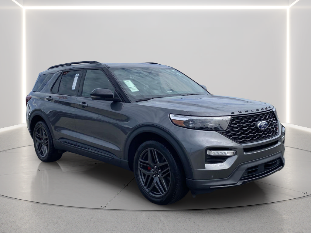 Used 2023 Ford Explorer ST w/ Equipment Group 401A AWD/4WD image 6