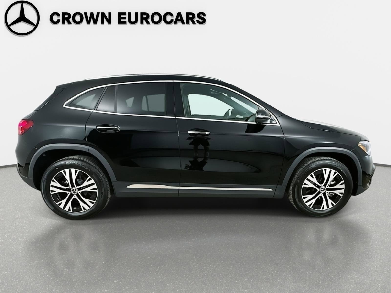 Certified 2026 Mercedes-Benz GLA 250 4MATIC image 8