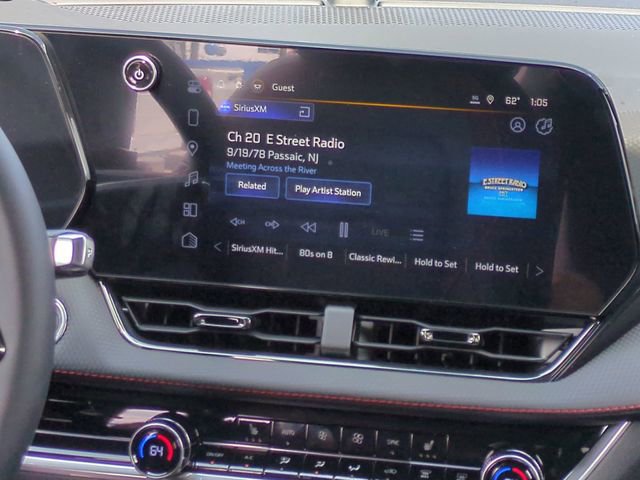 New 2026 Chevrolet Equinox RS w/ Safety and Technology Package AWD/4WD image 17