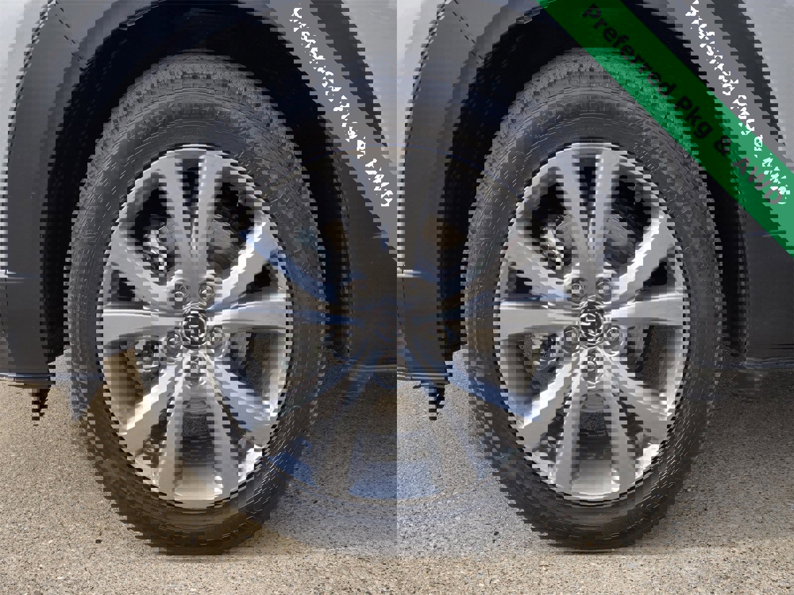 Used 2025 MAZDA CX-30 AWD 2.5 S w/ Preferred Package image 10