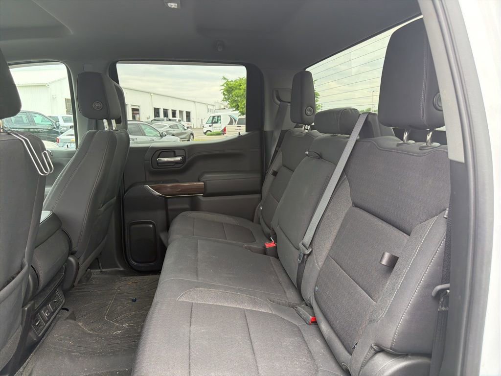 Used 2021 Chevrolet Silverado 1500 RST w/ LPO, Liner Protection Package AWD/4WD image 13