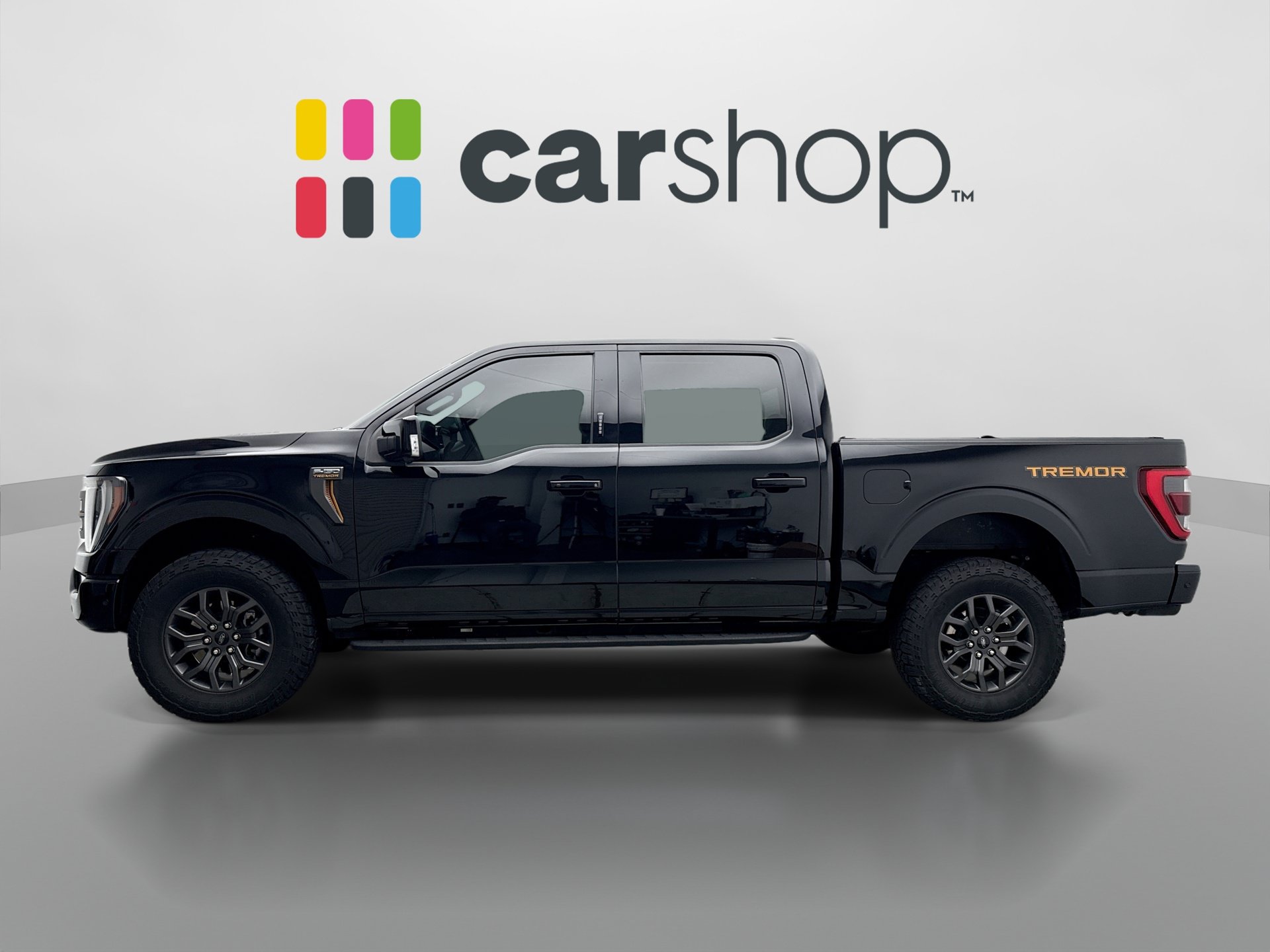 Used 2021 Ford F150 Tremor w/ Equipment Group 402A High AWD/4WD image 2
