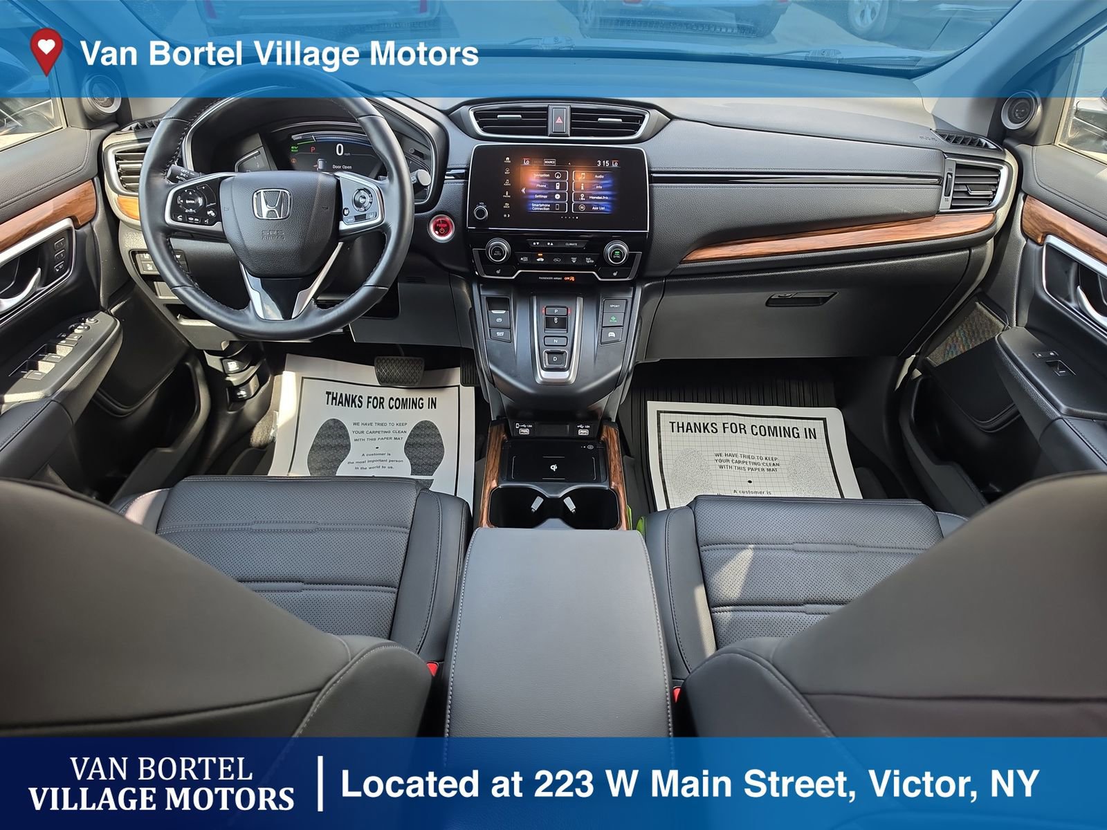 Used 2022 Honda CR-V Touring image 30