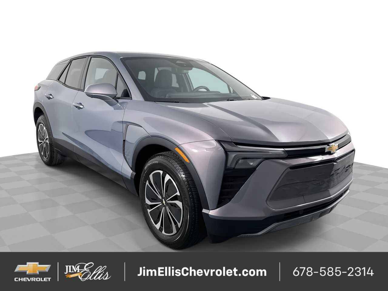 New 2026 Chevrolet Blazer EV LT FWD image 2