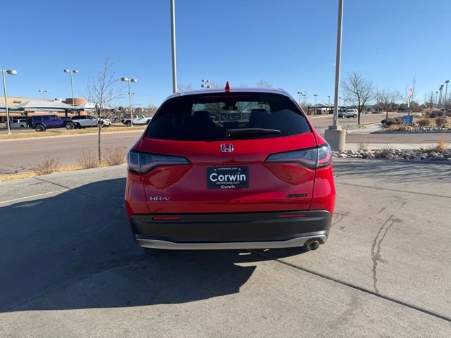 Used 2024 Honda HR-V Sport image 7