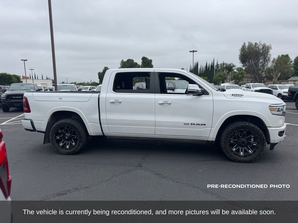 Used 2021 RAM 1500 Limited AWD/4WD image 7