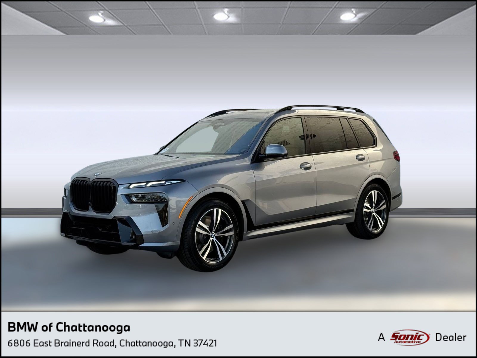 New 2026 BMW X7 xDrive40i w/ M Sport Package image 1