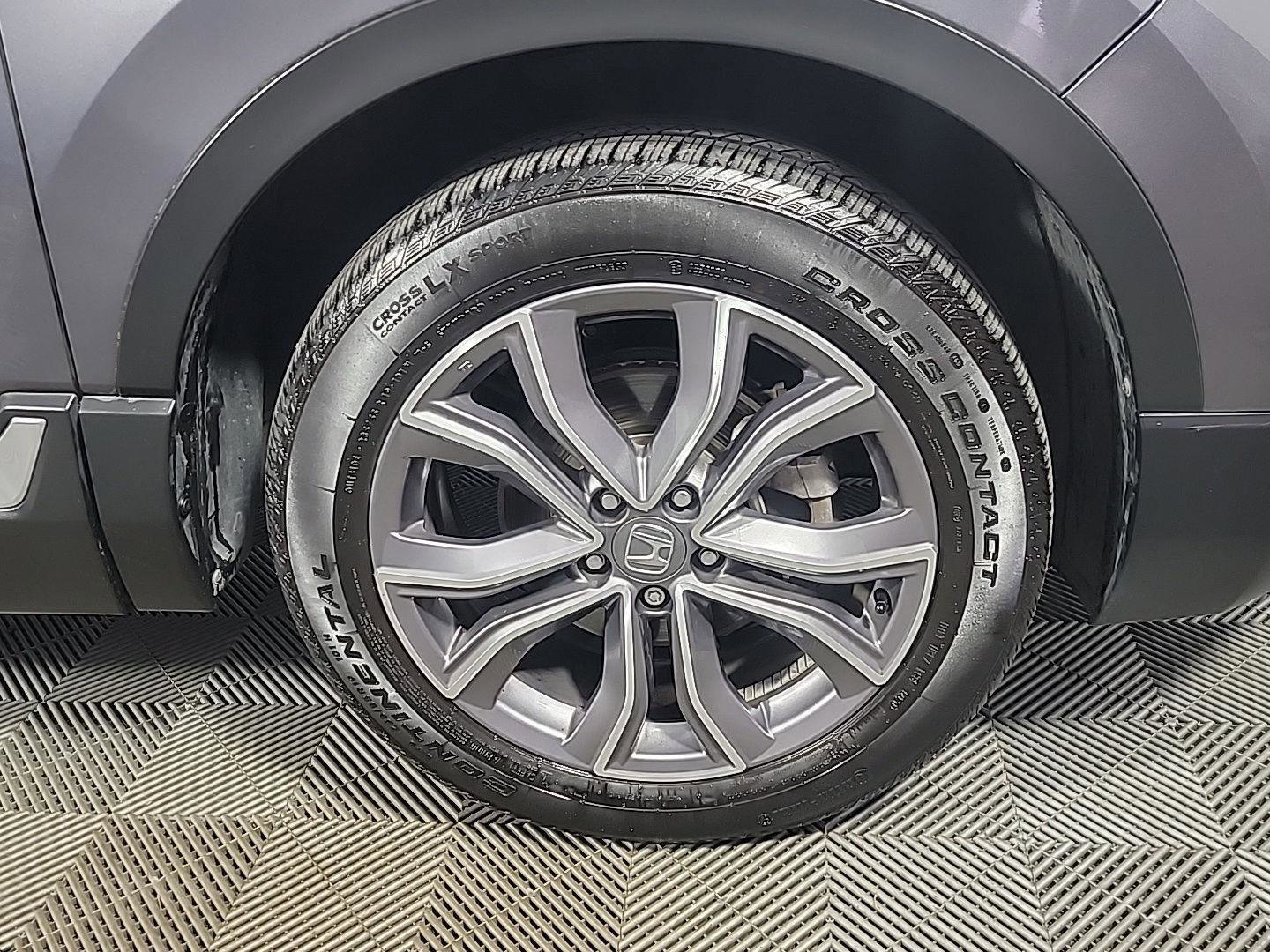 Certified 2021 Honda CR-V Touring image 3