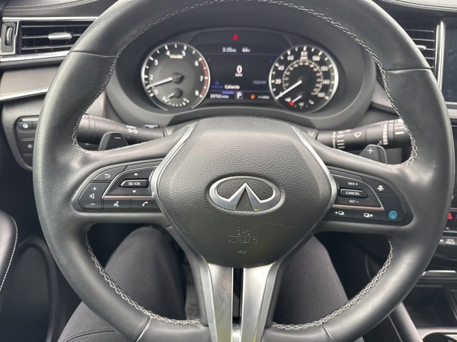 Certified 2022 INFINITI QX50 Luxe image 16