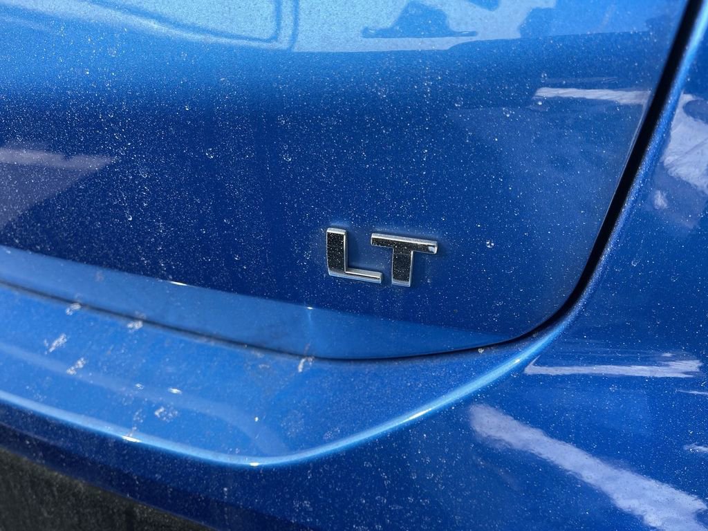 Used 2024 Chevrolet Equinox LT w/ LPO, Floor Liner Package image 8